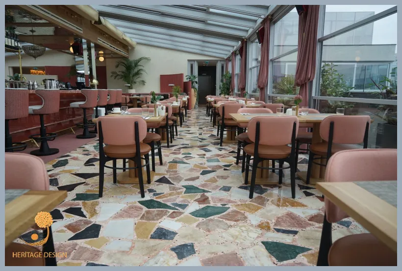 CAFE RESTAURANT SANDALYELERİ