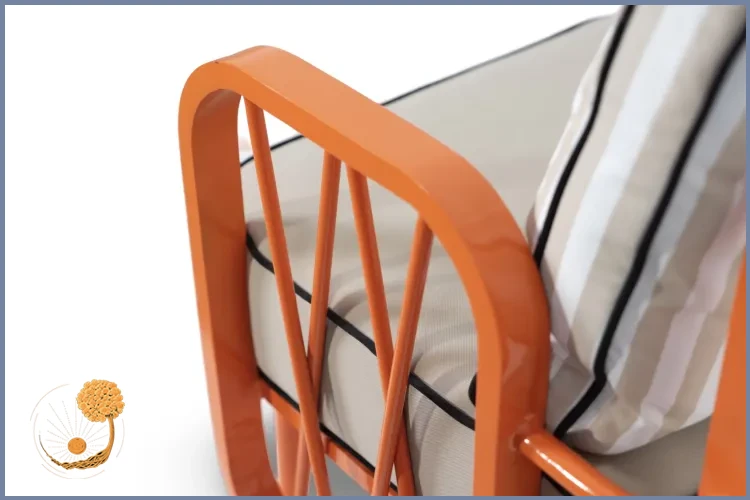 OVIDEO CHAİR2- Heritage Sandalye - Horeca Sandalye